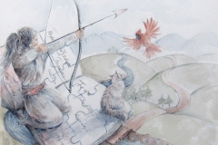 Sagittarius-New-Moon-Ursula-Brozovich-Kerger-CV